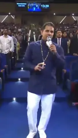 The happiest church in the world, The greatest church in the world, The most peaceful church in the world,  - God is in this place. #prophetjeromefernando #miracledomekatunayake #thegloriouschurch #happy #enjoy #happychurch 