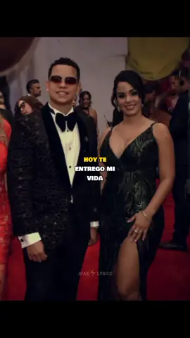 Hoy te entrego mi vida completa #amor❤️ #jgas_lyrics #longervideos #jalvarez #premiosjuventud 