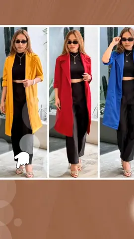 Long Coat Trench Coat With Sizes Freesize Plus Size Price dropped to just ₱296.00! #trenchcoat#plussizemode #trending #koreanstyle #coat #freesize #fashiontiktok #affiliate #varietystore #sarisaristore #tiktokaffialiatemarketing #losarim#trending 