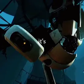 #portal2 I MADE THIS IN UNDER 3 HOURS I WAS POSSESSED [IB: @that redacted guy ] #valve #portal2edit #glados #wheatley #chell #gladosedit #capcut #edit #ohitsyou 