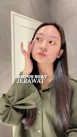 ada ga sih yang blm pernah cobain ini 😯 bagus si di aku buat jerawat #NPURE 