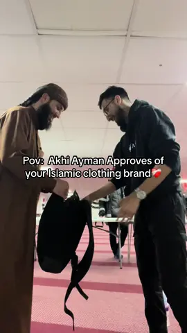 This is your sign to get Islamic Streetwear || Link In Bio #islamicstreetwear #fyp #clothingbrand #akhiayman @Akhi Ayman 