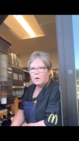 mcdonalds drive thru drama #McDonalds #tickadeefamily #tickadee #viral #fyp 