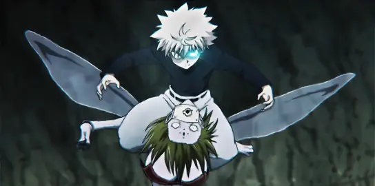 Go2DaMoon Dt: @barber @z1foy HUGE IB: @drew #amv#edits#animeedits#hunterxhunter#impactedit #fyp 