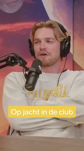 Juul strooit met complimentjes! Luister nu ‘Op jacht in de club’ in je favo podcast-app of kijk op YouTube 😙
