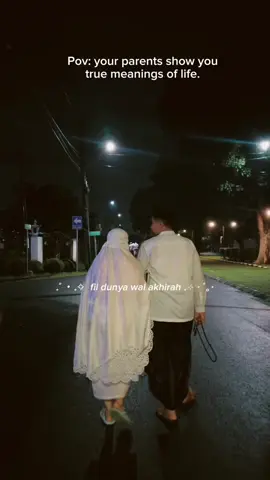 Dunia milik berdua, yang lain ngontrak 🥰 #fyp #familytiktok 