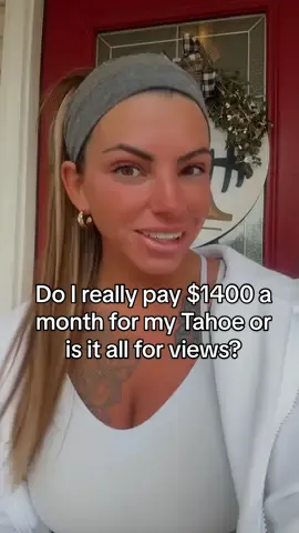 🤯😮‍💨 #fy #fyp #tahoe #carloan #financemistakes #interestrate #cartour 