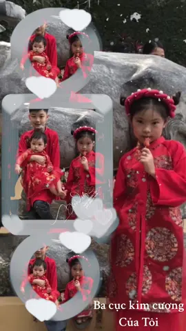 🏡 Ba Tình Yêu To Đùng Của Tôi 🏡 ❣️❣️❣️🦋🦋🦋🏡🦋🦋🦋❣️❣️❣️