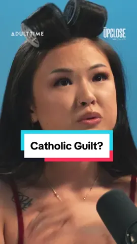 🌽⭐️ #luluchu talks candidly with me about their upbringing, from being #adopted and #catholicguilt to the impacts of #unresolvedtrauma, in the latest #getupclose #podcast 