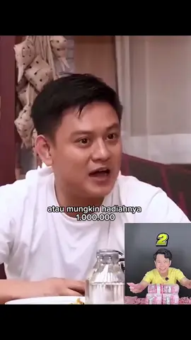 Selama ini kita dibodohi😱🤔? Gimana menurut kalian gays terkait pendapat Bobon Santoso tentang Kreator yg Suka Bagi2 Duit. Ada yg pernah Dapet? #bobonsantoso #prazteguh #ebelcobra #TikTokTainment #semenitidn #bekahsentosa 