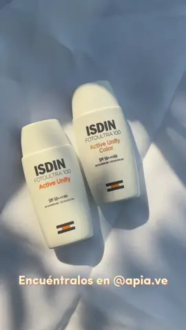 Protector que trata y previene manchas solares☀️ #isdin #activeunify #melanin #melasma #spf #vacaciones 