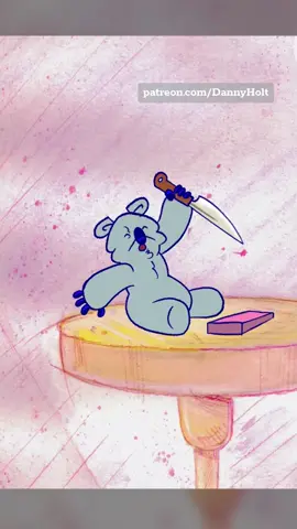 Theodore the Koala wants candy. . . . #theodore #cartoon #animation #funny #joke #comedy #koala #fyp #foryoupage #handdrawnanimation #2danimation #theodorekoala #BippysPlayland 