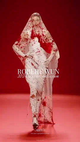 Spring Summer 2024 Couture Collection, titled “For Love
