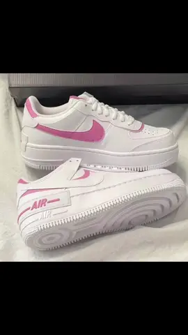 #nike #nikey #airforce #nikeairforce #trending #viral #fyp #fypシ #foryou #foryoupage #pink #womens #fashion #follow #facebook #snapchat #viralvideo #trainers #creps 