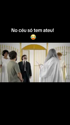 #ateus #nietszche #simonedebeauvoir #jonlennon #inferno #paraiso #deusdoceu #crenteungido #evangelicos 