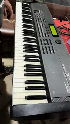 Reparación de Roland xp80