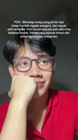 oyyyy cakepnya oyyyy #emotionalintelligence #wellmannered 