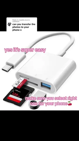 Replying to @maddie.done takes seconds🌟 #digitalcamera#camera#sdcard#adapter 