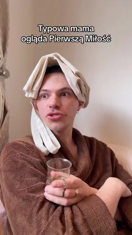 Pamiętacie pierwsze odcinki? #pierwszamiłość #typowamama 