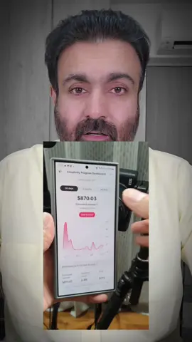 #CapCut  Earn money with Tiktok #monetize #Pakistan #karachi #Dubai #aamir 
