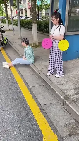 Folding round chair #usa🇺🇸 #xuandongvlog #usa #viral 