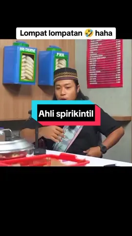 lompat lompatan #pesulapmerah #pwk #prazteguh #pwkpodcast #podcastwarungkopi #hascreative 