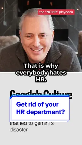 FOUNDERS: an overstaffed HR department could kill your company last week on e168, chamath and sacks discussed how bloated HR departments create major distractions and massively slow companies down today, @micsolana's @piratewires piece 