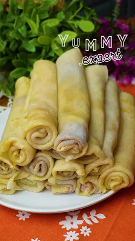 Clatite de post #mancare #yummyexpert #viral #foryou #foryoupage