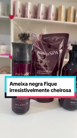Linha Ameixa Negra do Boticário#ameixanegra #boticario #nativaspa #viral
