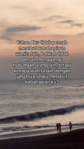 Tidak adil bukan? :) #katakata #qoutes #merebut #pelakor #gatal #aniani #jahat #wanitahebat #bisayukbisa #fyp #1m #bawadiakembali #mahaliniraharja 