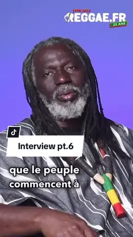 Partie 6 - L'énergie pour changer les choses peut parfois être difficile, mais je reste optimiste surtout pour l'Afrique qui se réveille ! Retrouvez l’interview complète sur le site www.reggae.fr #tiktokmusic #NewMusic #ReggaeFr #TikenJahFakoly #Engagement #Sensibilisation #savetheplanet 