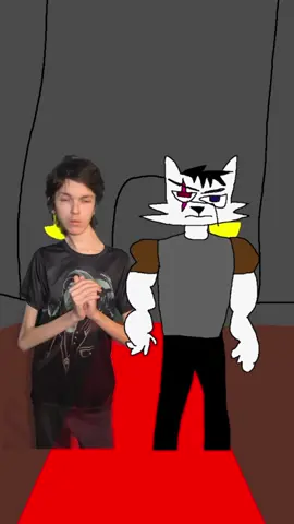PART 4: King Magnum is so intimidating in person 😳😳 #dannysmokeinfurryland #furry #furrypride #garyvee 