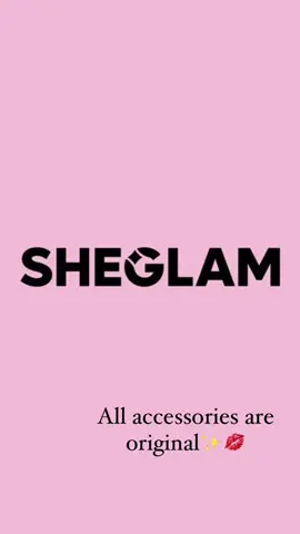 #makeupaccessories #fyp #viral #mru🇲🇺 #SmallBusiness #sheglam #brushes 