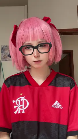 madoka é flamengo #fyp #trend #trending #viral #cosplay #madokakaname #madokamagica #dance #dancing #fypシ #anime #lol 