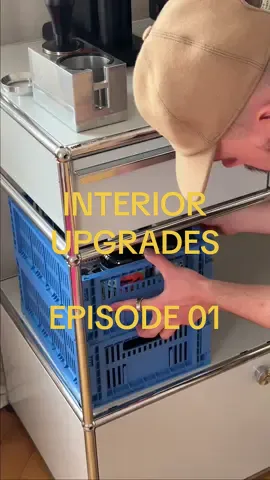 Here are five reasons why the ‚crate‘ by HAY design is a must for you. 🎨 First off, let's talk about those colors and design! It's like a burst of joy for your space. Whether you're into bold or subtle, the Crate's got you covered with its versatile palette. The design is very timeless and you can finally hide away all of your unwanted things in style. 💰 Compared to similar options by other brands the HAY crate is quite affordable. You can often get good deals on it online or if you buy them used. 🌱 Sustainability. In a world where being eco-conscious matters more than ever, the Crate shines. Made from 100% recycled post-consumer plastic waste, you can feel good about adding this piece to your home knowing it's doing its part for the planet. 🔄 Versatility at its finest! Whether you're going for a minimalist vibe or a cozy, eclectic feel, the Crate seamlessly blends into any design scheme. Use it as a side table, storage solution, or even a statement piece – the possibilities are endless. 🛠️ DIY dream! Get creative with the Crate and personalize it to match your unique style. Add a pop of color with some paint, switch up the handles for a custom touch, or adorn it with your favorite decals. It's like a blank canvas just waiting for your imagination to run wild!