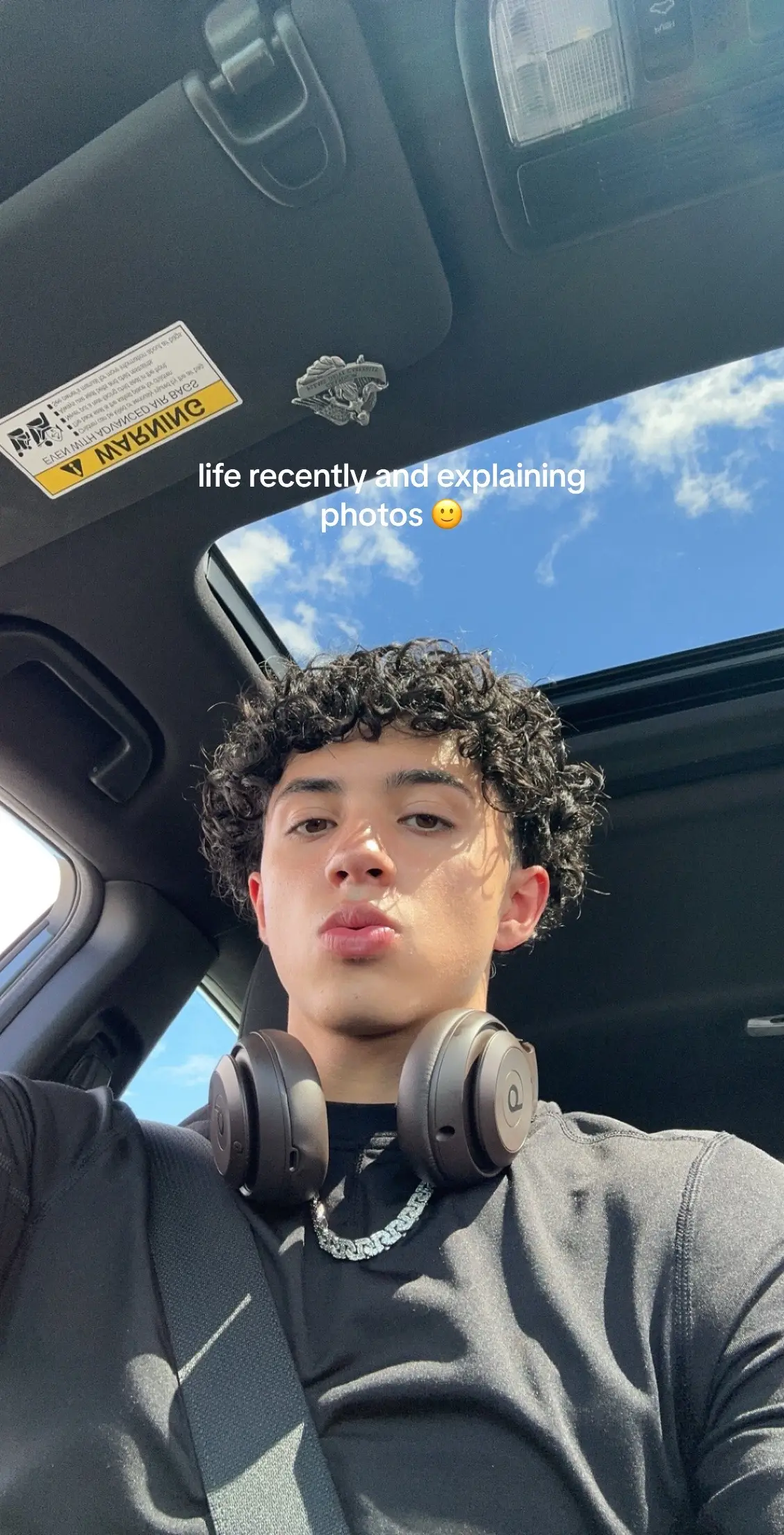 filler content  #photodump #Lifestyle #curlyhair #SelfCare #beats #gabezalezz #selflove #SelfImprovement 