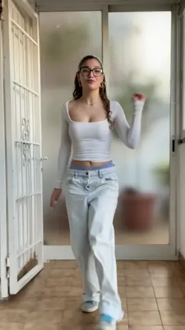 Bailes cowboy pero fit urban…🫠 #dance 