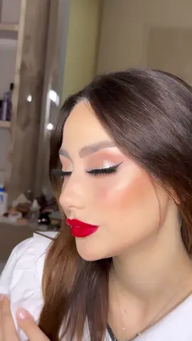 Makeup by #petra_beauty_lounge #artist #makeup #makeupartist #makeuptransformation #beauty #beautylounge #newtrend #tunisia #lagoulette 