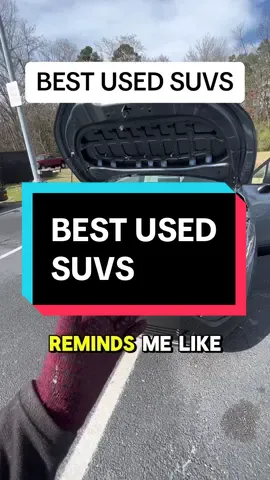 Replying to @Jelly BEST USED SUVS TO BUY #carsoftiktok #toyota #carslover #creatorsearchinsights #carbuyingtips #car #honda #acura #cars #corolla 