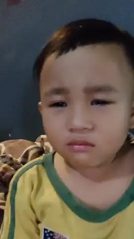 Maaf Ya Bunda Udah Bikin Semua Jadi Sedih Ya.. Tapi Inilah Vino