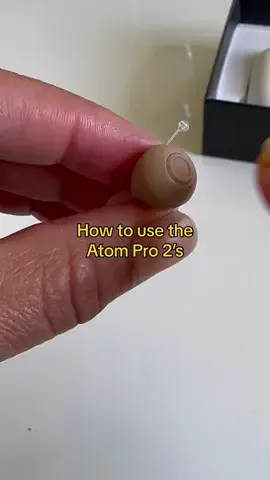 Stop scrolling if you suspect hearing loss...  Enter Audien Hearing Aids: Smaller than a dime, snug in your ears. Sleek, nearly invisible design for discreet, comfy wear.  All for just $289 at Walmart!  #HearingLoss  #AudienHearingAids #InvisibleComfort #ConfidenceInEars #AtomPro2 #AtomPro #HearingForEveryone #ItsTimeToHearAgain