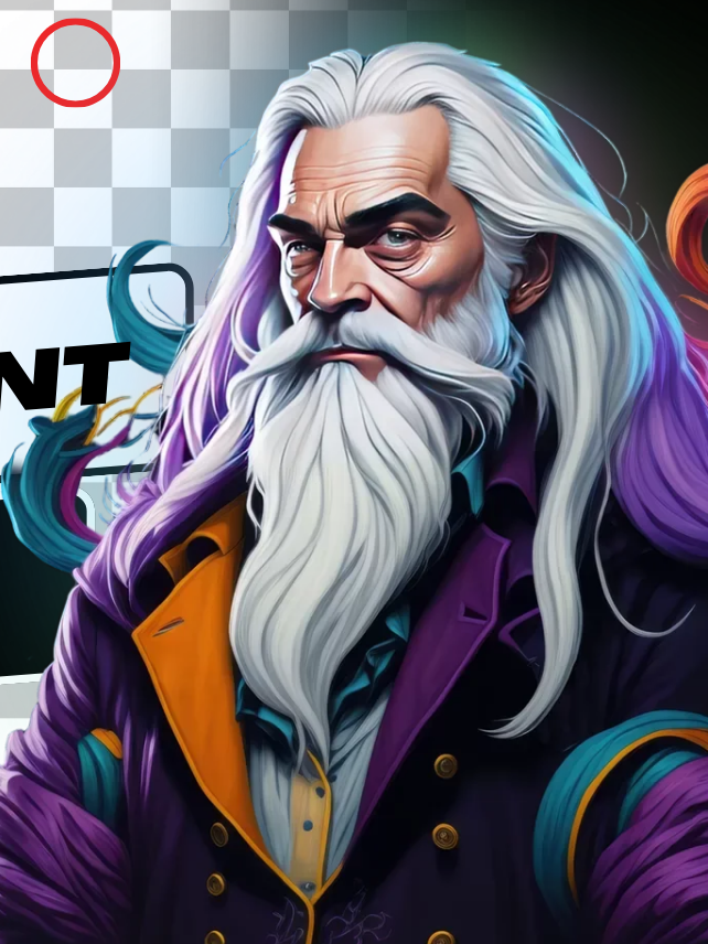 Generate transparent PNG images with Leonardo AI #leonardo #transparent #png #transparentbackground #AI