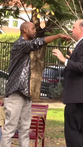 This man is a hero. #foryou #foryoupage #experiment #awareness #kindness 