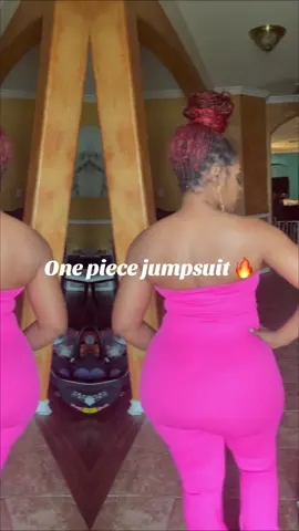 Made you look! 👀#fyp #tiktok #onepiecejumpsuits #tallgirlfriendly #fashiontiktok #prettyinpink #fashioninspo 