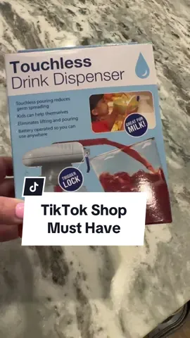 TikTok Shop Must Have #drinkdispenser #tiktokshop #tiktokshopmusthaves #youneedthis #tiktokproducts 
