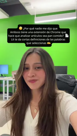 Literamente la mejor herramienta al momento de leer cualquier arriculo, pdf, y ahora tiene extension para chrome 🔥📄 #fyp #tips #research #estudiantes #universidad 