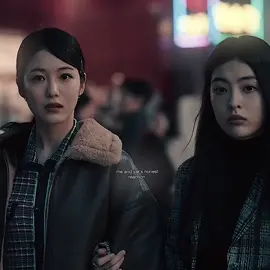 literally me and yar when that one girl :3 #theglory #yeonjin #leesara #thegloryedit #kdrama #fyp #viral #jnniesfav #theglorykdrama 