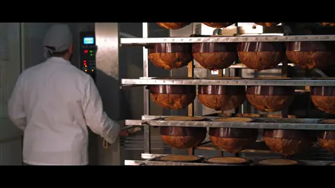 Abbiamo realizzato uno spot per il panettone di 