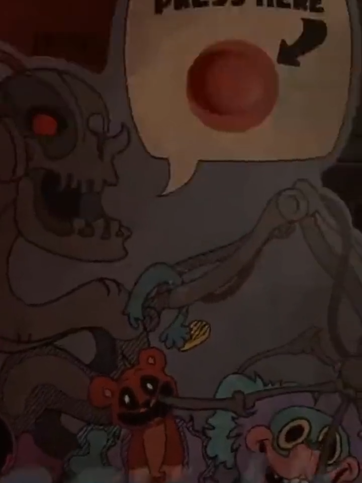 ¿CÓMO ES EL EXPERIMENTO 1006 | PROTOTIPO? DISEÑO BUENO vs MALO POPPY PLAYTIME: CHAPTER 4