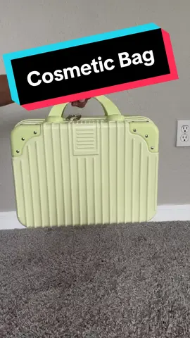 #makeupbag #makeup #travel #travelbag #fy #fyp #fypシ #cosmetics #cosmeticbag #tiktok #ttshop #vacation #gift #cute #bag #travellife #travelmusthaves #need #suitcase #fun #packing 